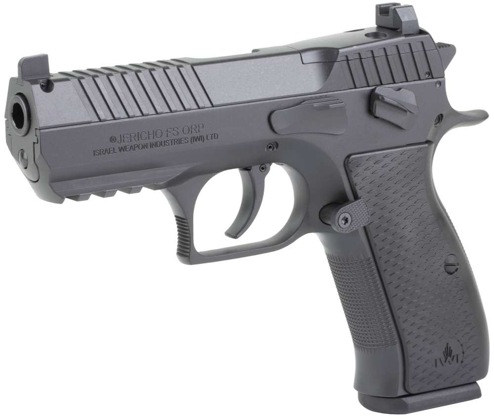 Jericho 941 FS9 Mid-Size Steel Frame-img-2