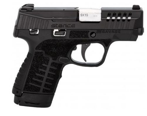 Savage Arms Stance 10 Rounds Manual Safety 9mm Pi-img-0