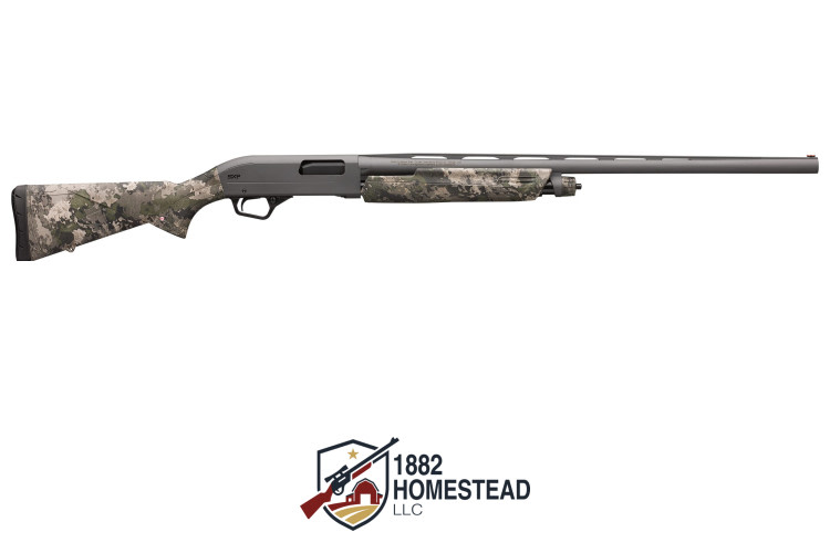 Winchester SXP Hybrid Hunter 12 Gauge Pump Action Shotgun-img-0