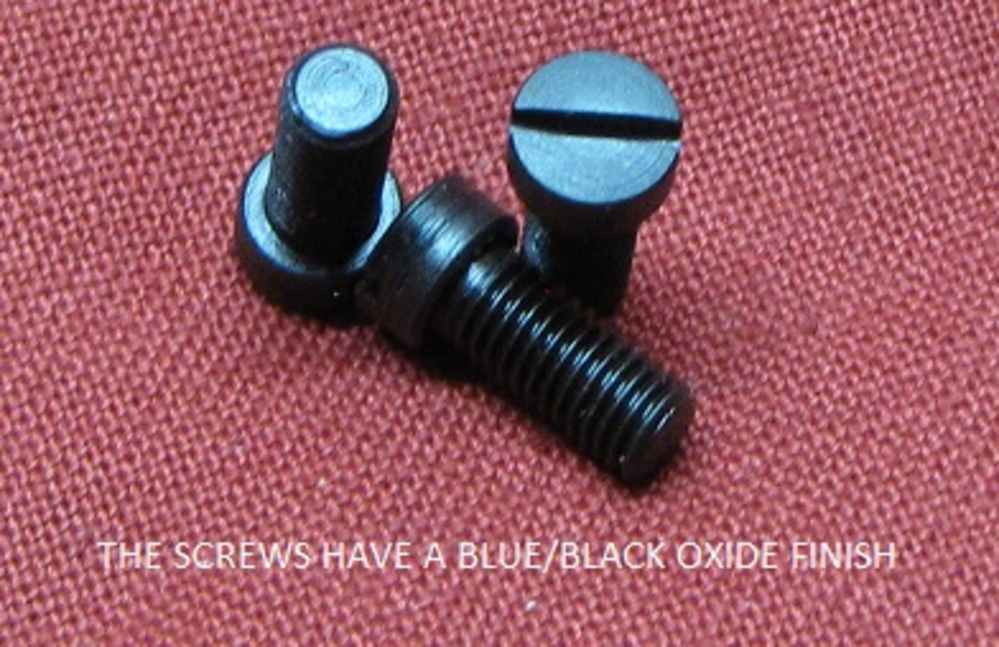 SCOPE RING SCREWS 10/PACK REDFIELD  OLD STYLE VERT & 6-SCREW-img-2