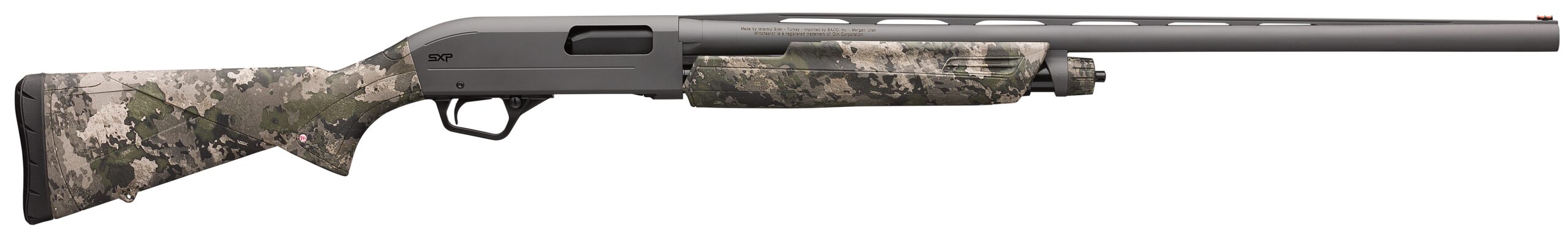 Winchester SXP Hybrid Hunter 12 Gauge Pump Action Shotgun-img-0