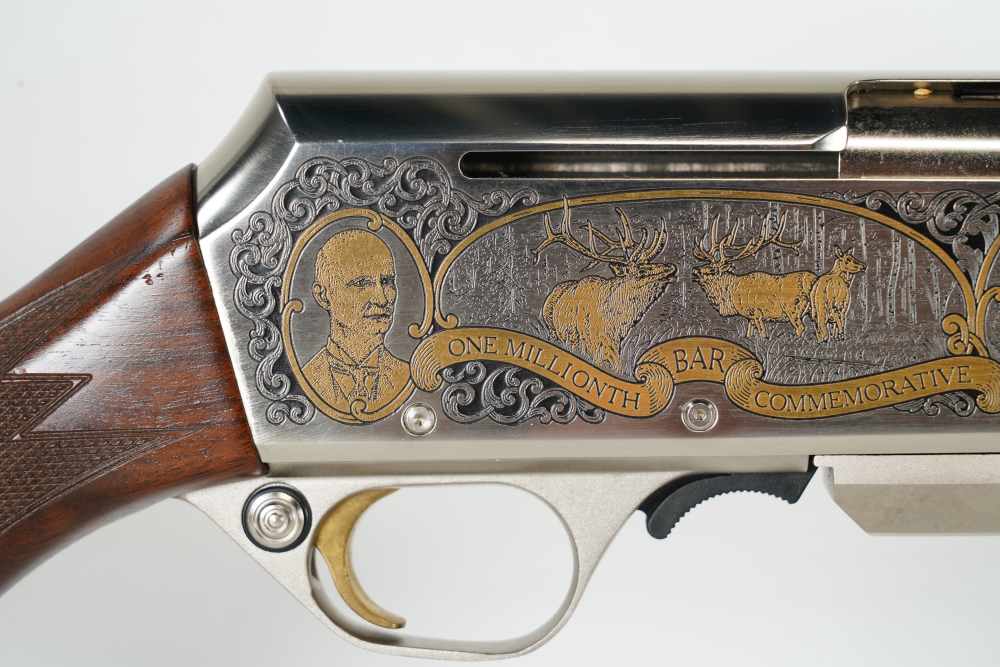 Browning BAR 30-06 1 Millionth John Browning Commemorative 1,000,000-img-27