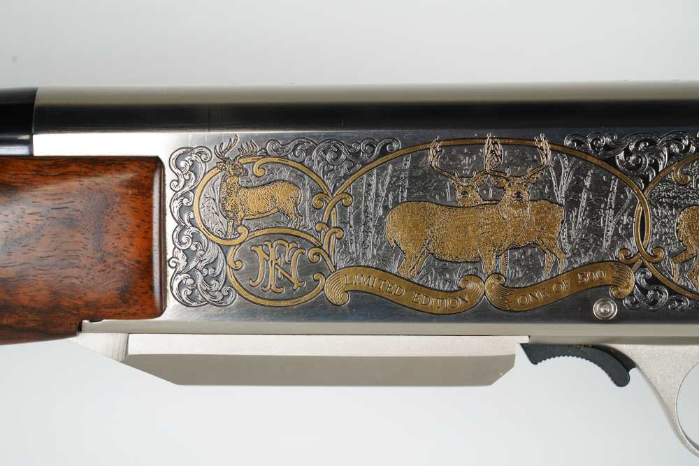 Browning BAR 30-06 1 Millionth John Browning Commemorative 1,000,000-img-6