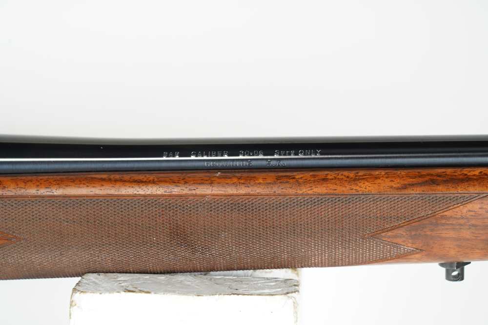 Browning BAR 30-06 1 Millionth John Browning Commemorative 1,000,000-img-20