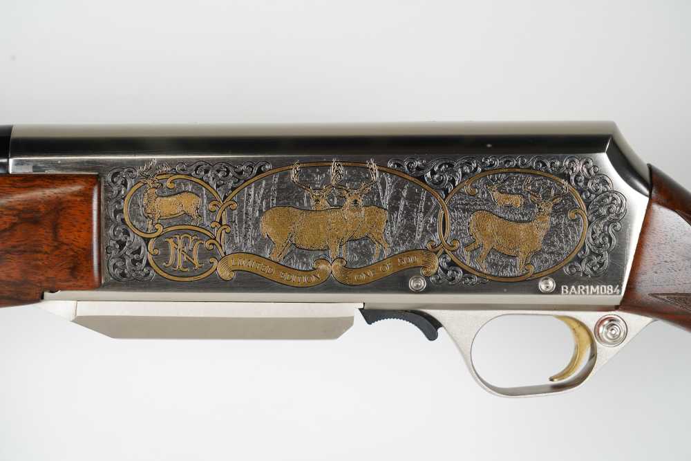 Browning BAR 30-06 1 Millionth John Browning Commemorative 1,000,000-img-3