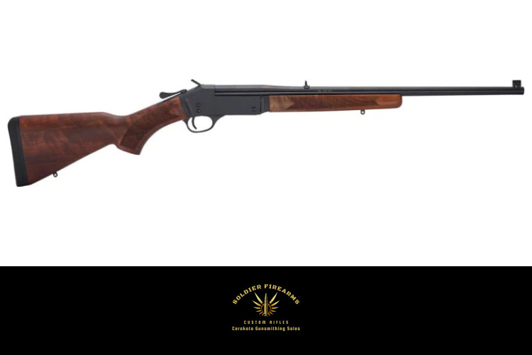 Henry Single Shot Rifle .450 Bushmaster-img-0