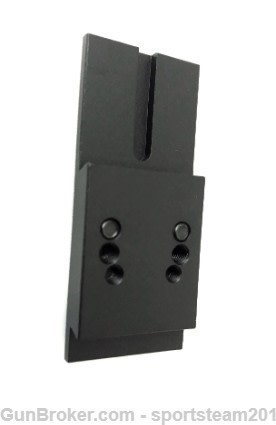 ADE RD3-006B GREEN Dot Sight + RUGER SR9,SR9C,SR40C,SR40 mounting plate-img-1