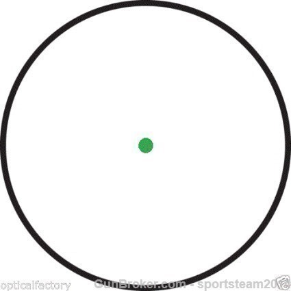 ADE RD3-006B GREEN Dot Sight + RUGER SR9,SR9C,SR40C,SR40 mounting plate-img-5