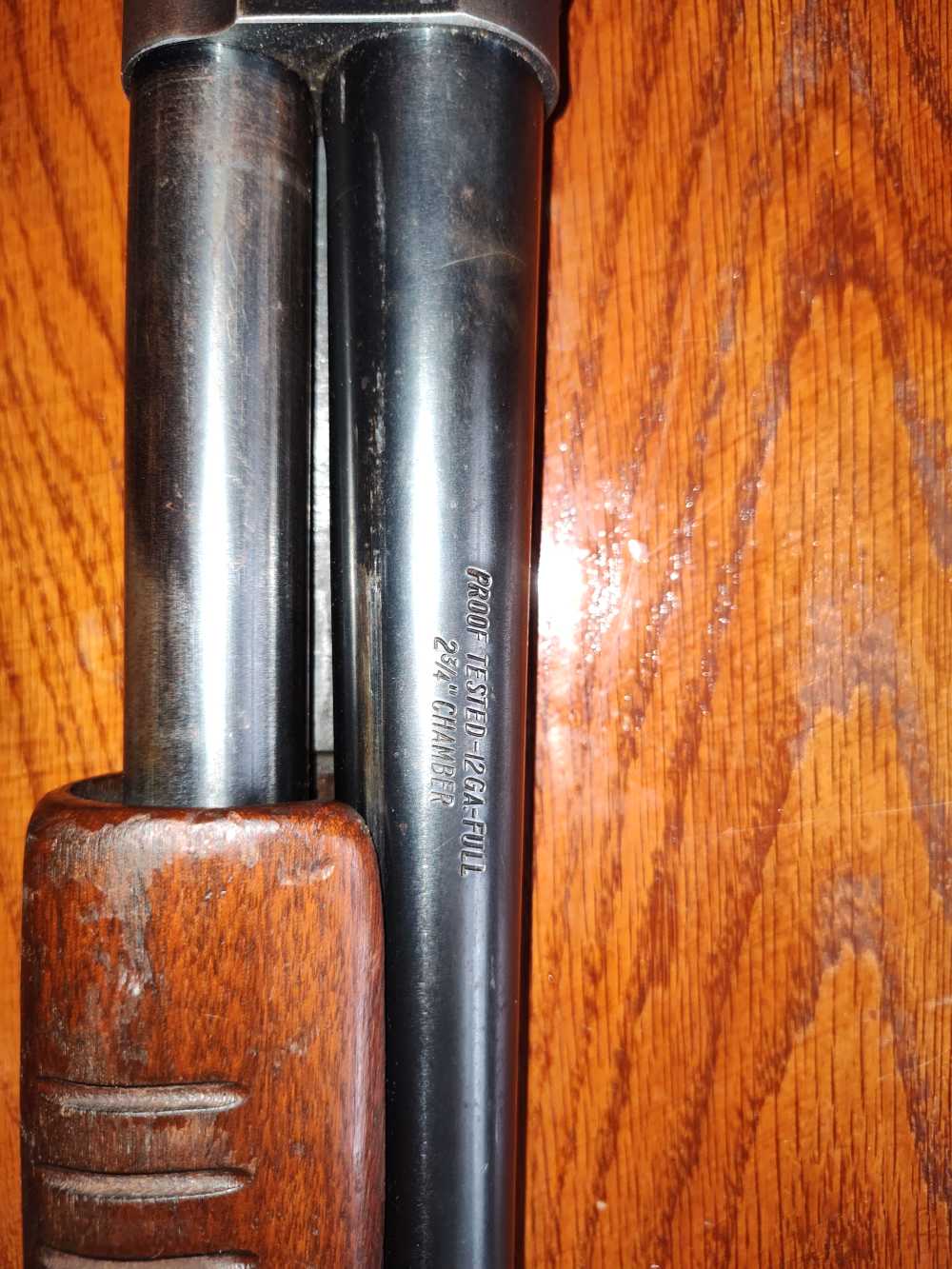 JC Higgins Model 20 in 12ga-img-2