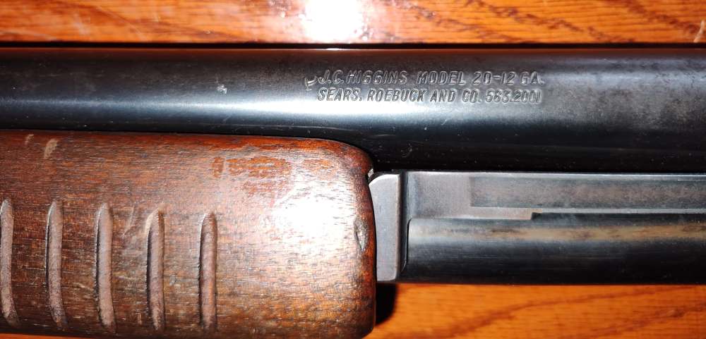 JC Higgins Model 20 in 12ga-img-11