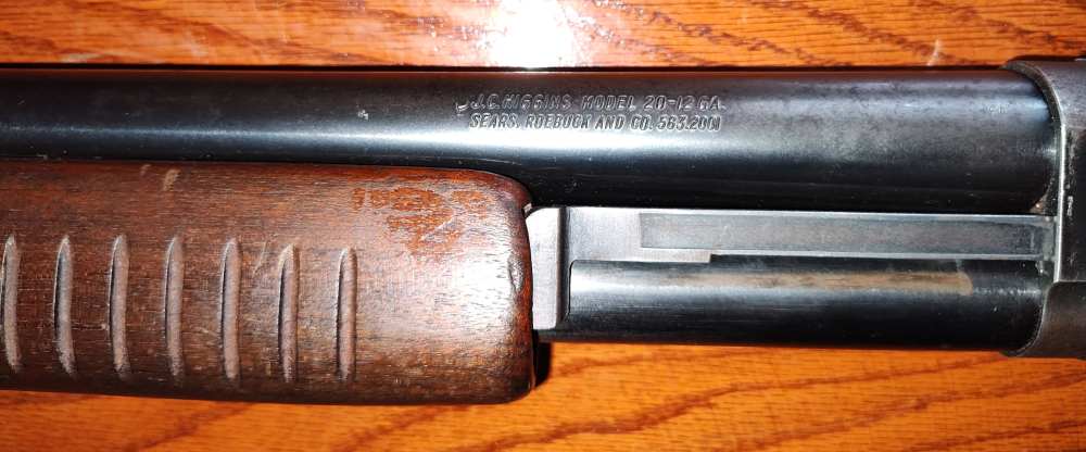 JC Higgins Model 20 in 12ga-img-12