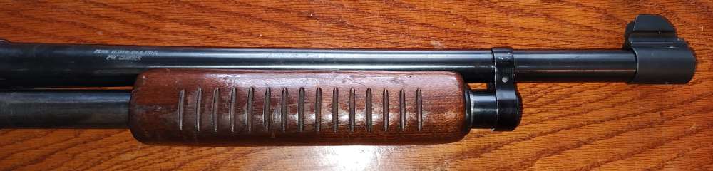 JC Higgins Model 20 in 12ga-img-1