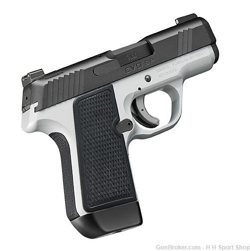 Kimber Evo SP Two tone 9mm 3.16" 3900010-img-0