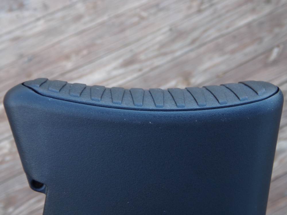 Ruger 10/22 stock Black polymer M-lok slots EXTREAMLY LIGHT 1LB 2 OZ  OEM -img-24