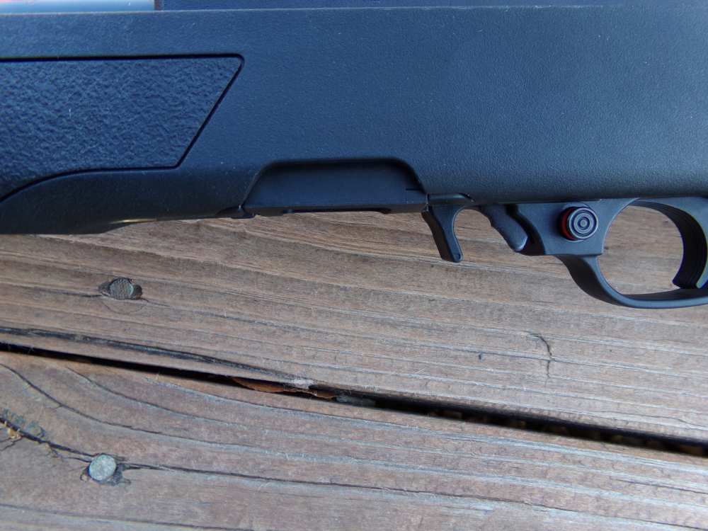 Ruger 10/22 stock Black polymer M-lok slots EXTREAMLY LIGHT 1LB 2 OZ  OEM -img-27