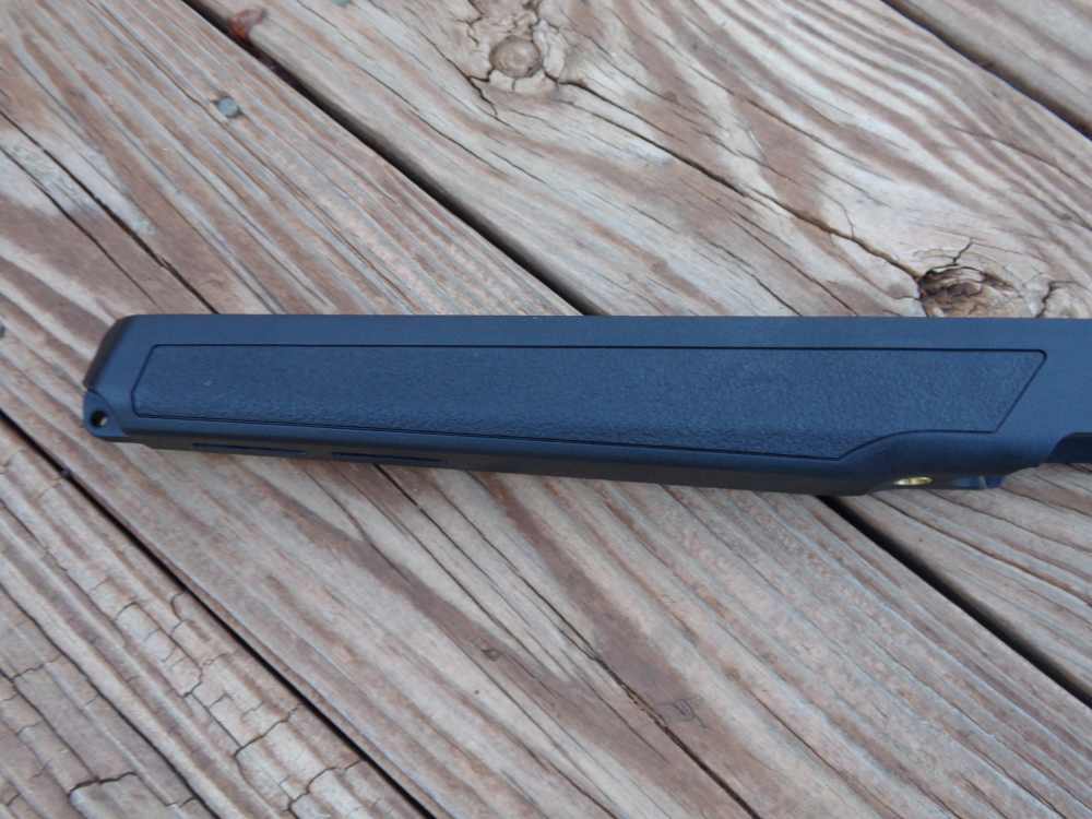 Ruger 10/22 stock Black polymer M-lok slots EXTREAMLY LIGHT 1LB 2 OZ  OEM -img-9