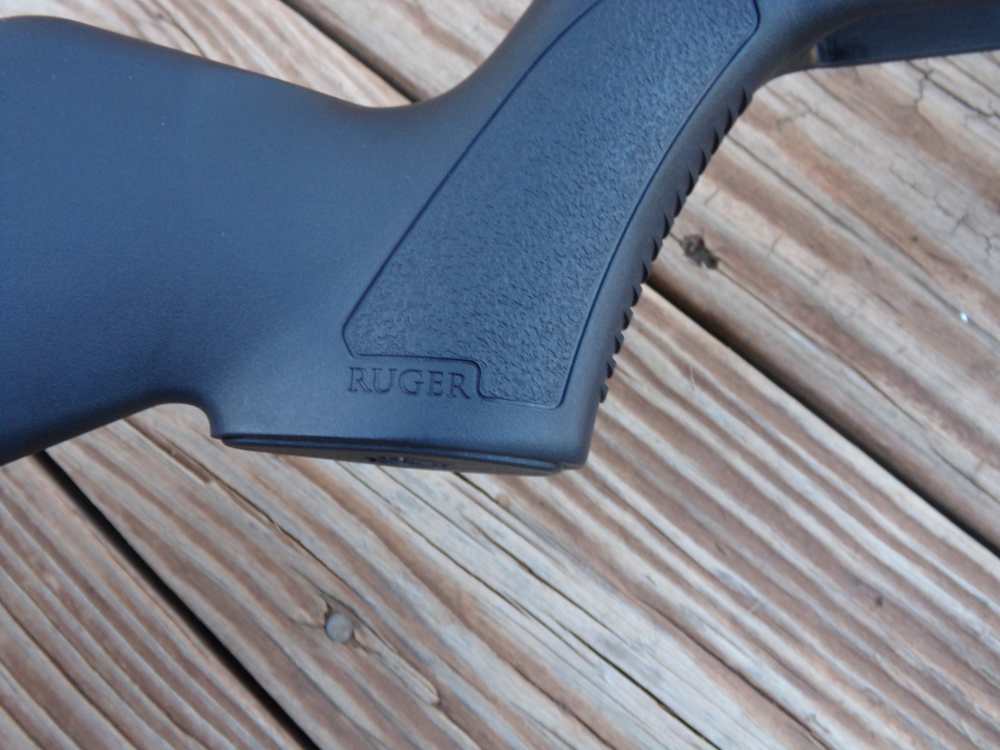 Ruger 10/22 stock Black polymer M-lok slots EXTREAMLY LIGHT 1LB 2 OZ  OEM -img-4