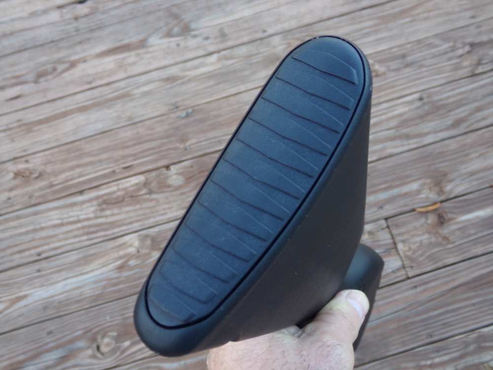 Ruger 10/22 stock Black polymer M-lok slots EXTREAMLY LIGHT 1LB 2 OZ  OEM -img-23