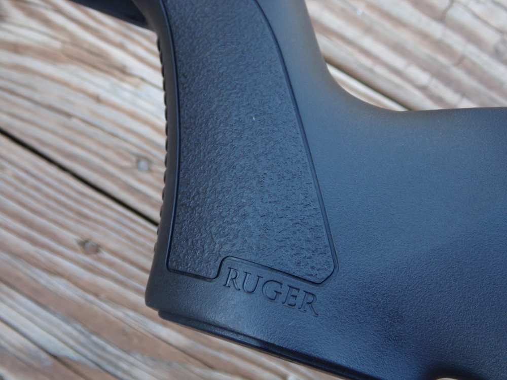 Ruger 10/22 stock Black polymer M-lok slots EXTREAMLY LIGHT 1LB 2 OZ  OEM -img-15