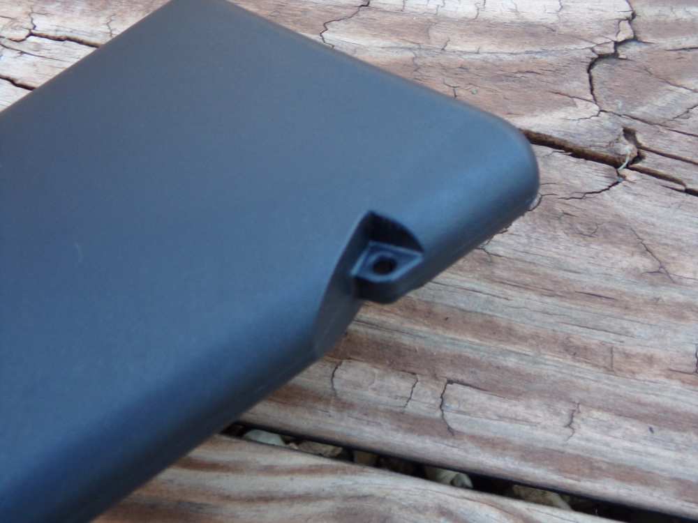 Ruger 10/22 stock Black polymer M-lok slots EXTREAMLY LIGHT 1LB 2 OZ  OEM -img-12