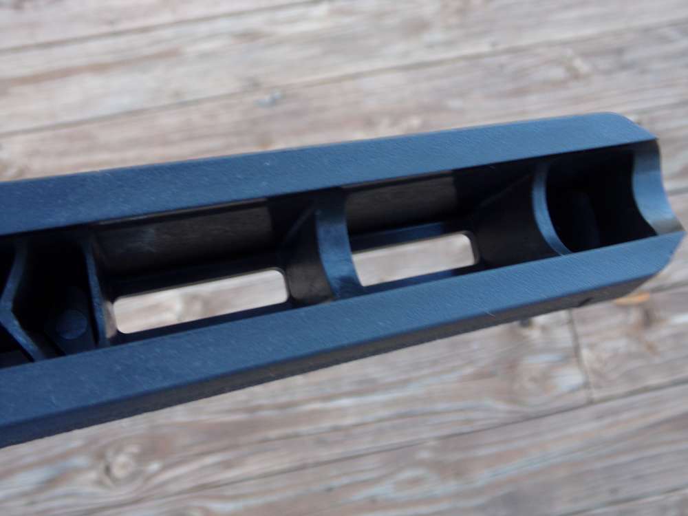 Ruger 10/22 stock Black polymer M-lok slots EXTREAMLY LIGHT 1LB 2 OZ  OEM -img-26
