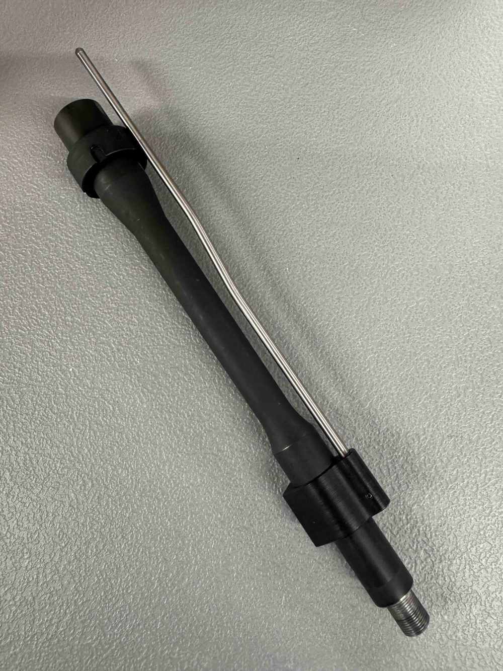10.3" Colt CQB MK18 Barrel Assembly GWOT CLONE MK12 Gas Block-img-0