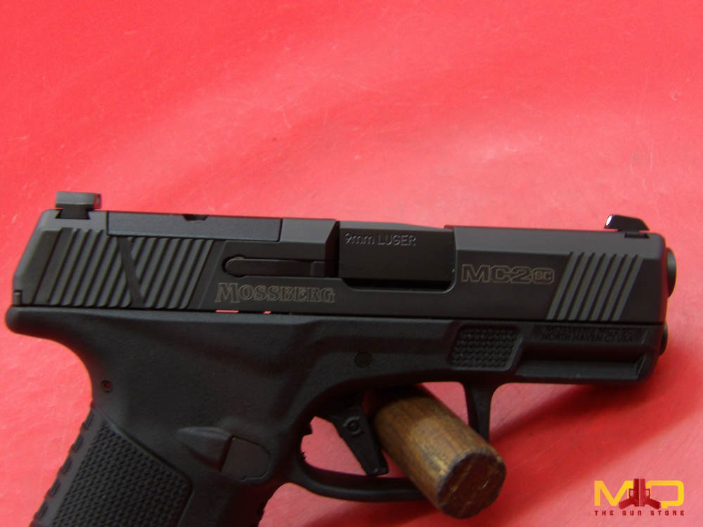 Mossberg MC2sc 9mm Like New 3 Mags Penny Start!-img-17