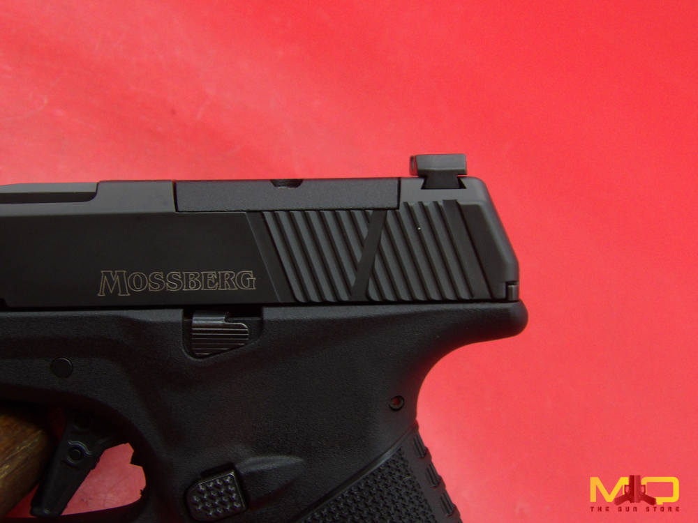 Mossberg MC2sc 9mm Like New 3 Mags Penny Start!-img-5