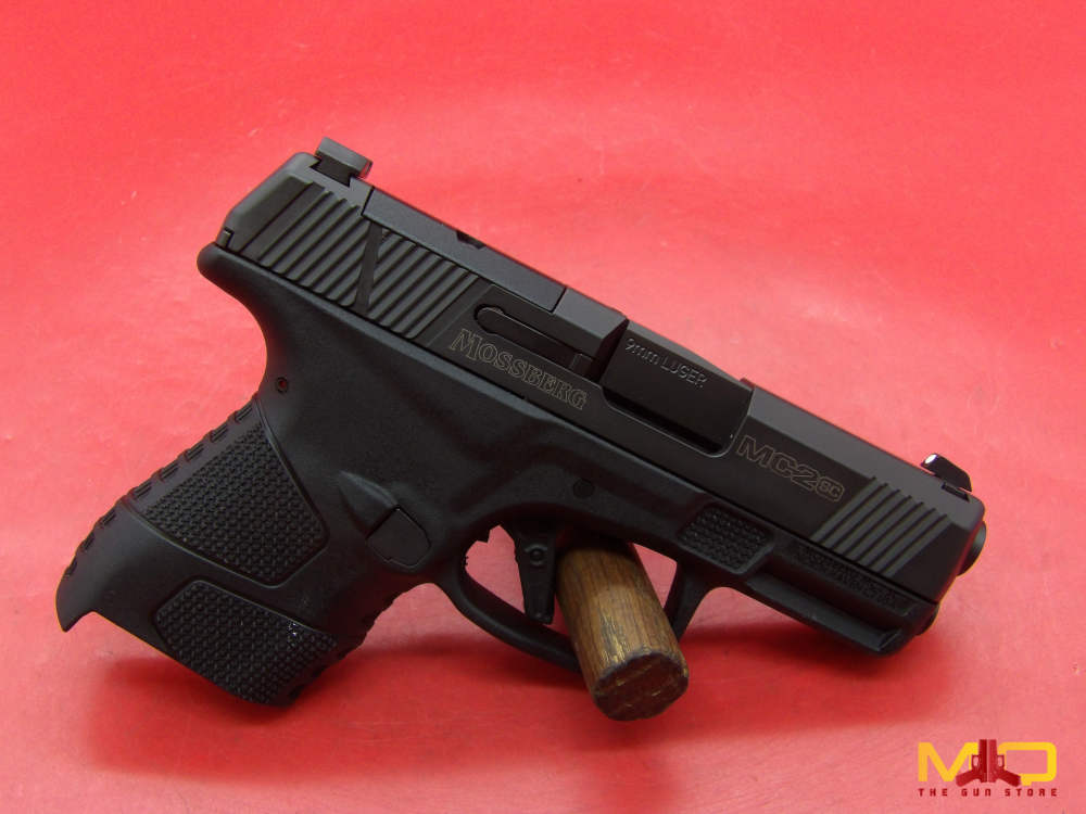 Mossberg MC2sc 9mm Like New 3 Mags Penny Start!-img-16