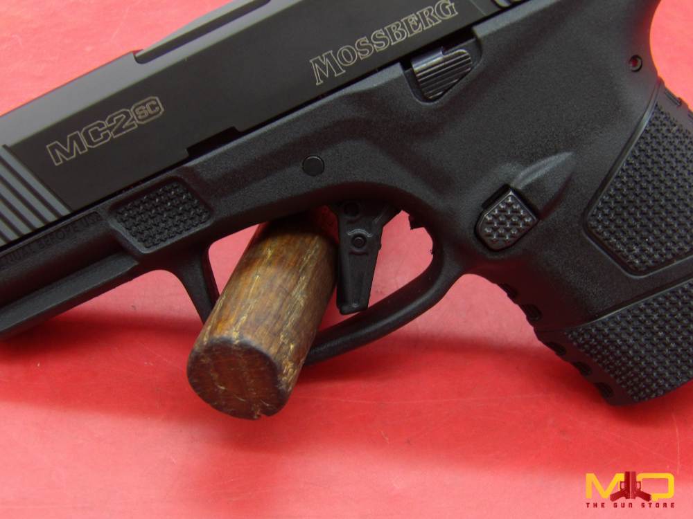 Mossberg MC2sc 9mm Like New 3 Mags Penny Start!-img-8
