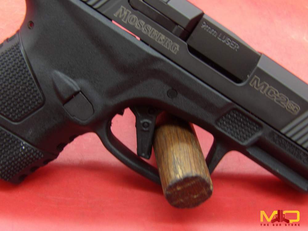 Mossberg MC2sc 9mm Like New 3 Mags Penny Start!-img-23