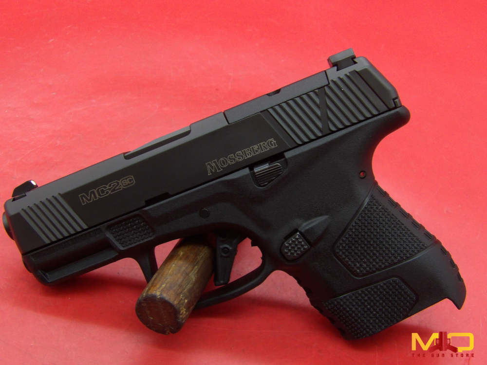 Mossberg MC2sc 9mm Like New 3 Mags Penny Start!-img-1