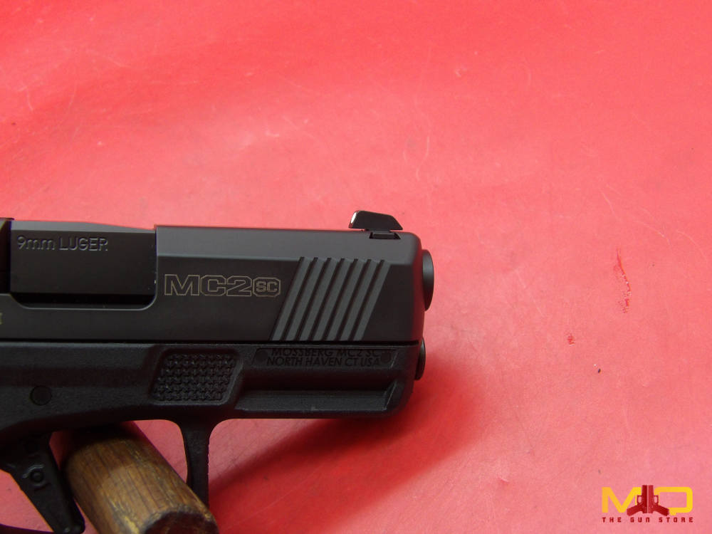 Mossberg MC2sc 9mm Like New 3 Mags Penny Start!-img-18