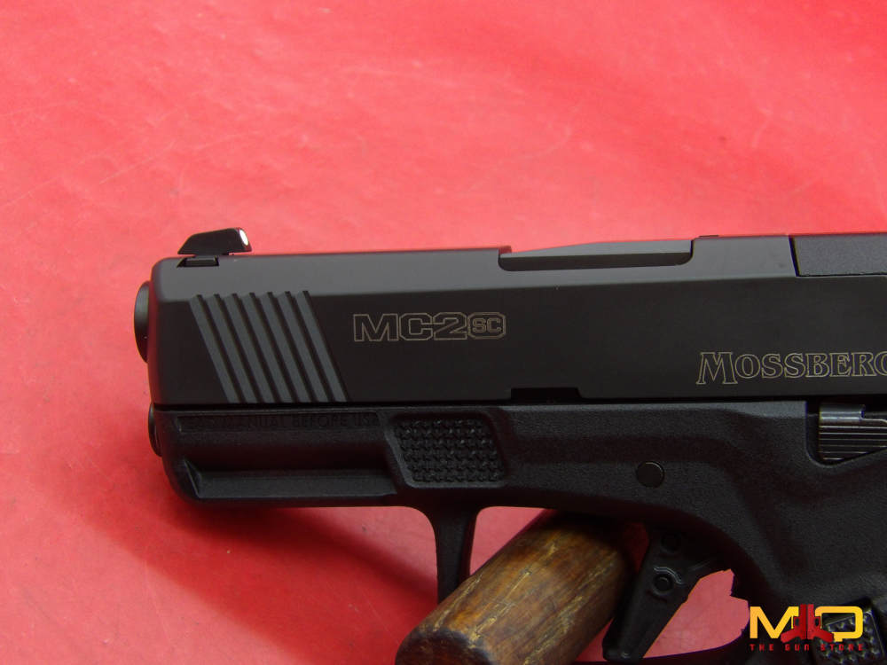 Mossberg MC2sc 9mm Like New 3 Mags Penny Start!-img-3