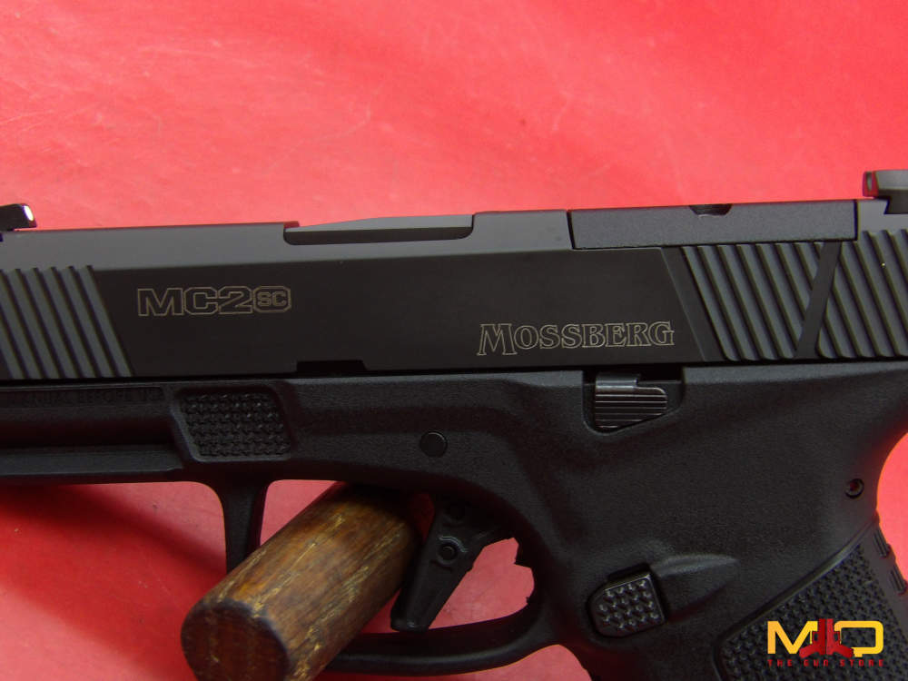 Mossberg MC2sc 9mm Like New 3 Mags Penny Start!-img-4