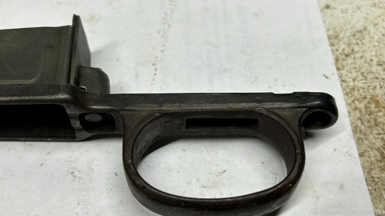 GERMAN MAUSER  K-98 TRIGGER HOUSING -img-2