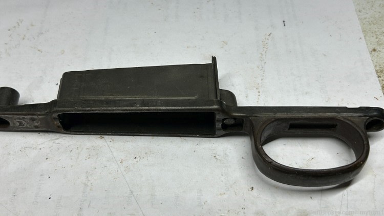 GERMAN MAUSER  K-98 TRIGGER HOUSING -img-0
