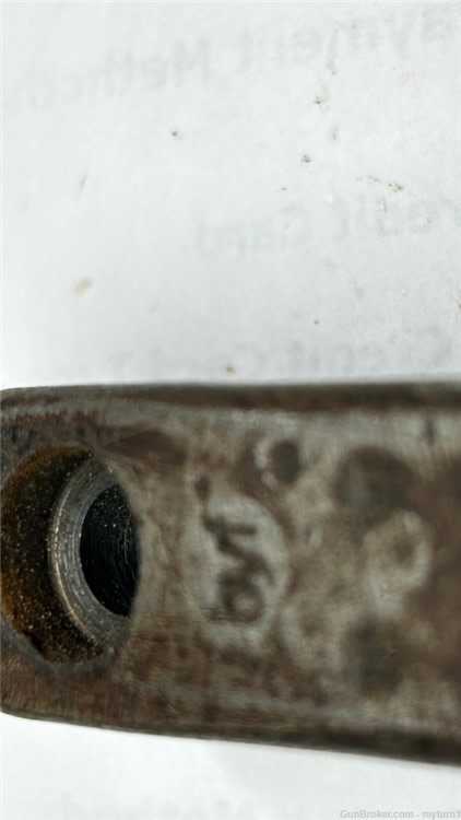 GERMAN MAUSER  K-98 TRIGGER HOUSING -img-7