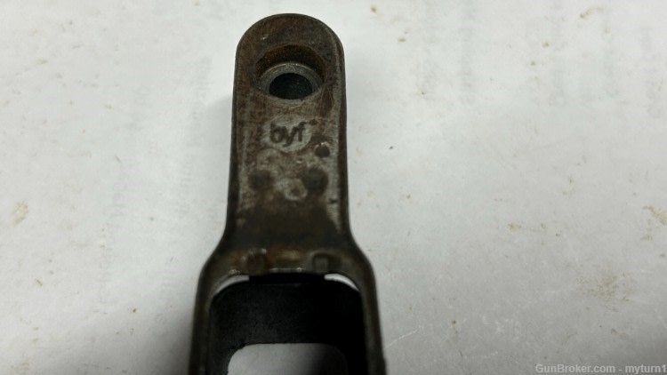 GERMAN MAUSER  K-98 TRIGGER HOUSING -img-3