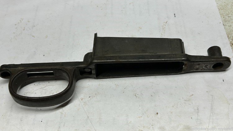 GERMAN MAUSER  K-98 TRIGGER HOUSING -img-6