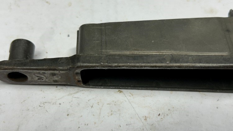 GERMAN MAUSER  K-98 TRIGGER HOUSING -img-1