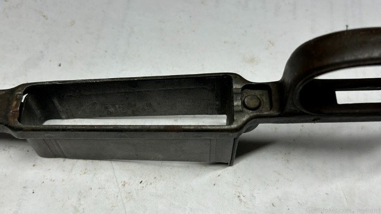 GERMAN MAUSER  K-98 TRIGGER HOUSING -img-4