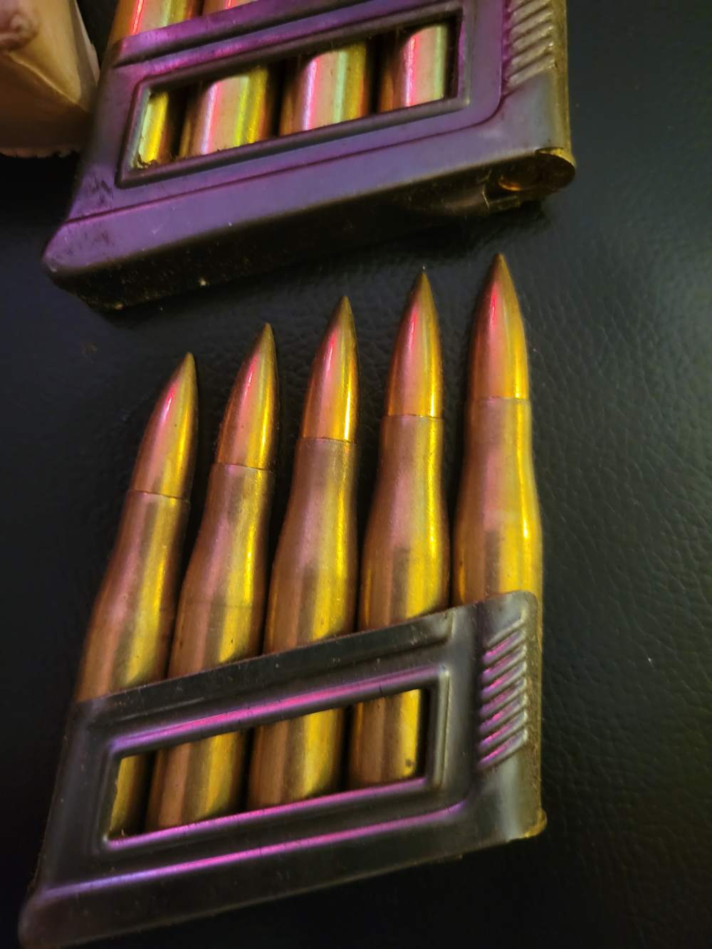 8 mm Steyr (1938) m95 clip - 11 boxes-img-6