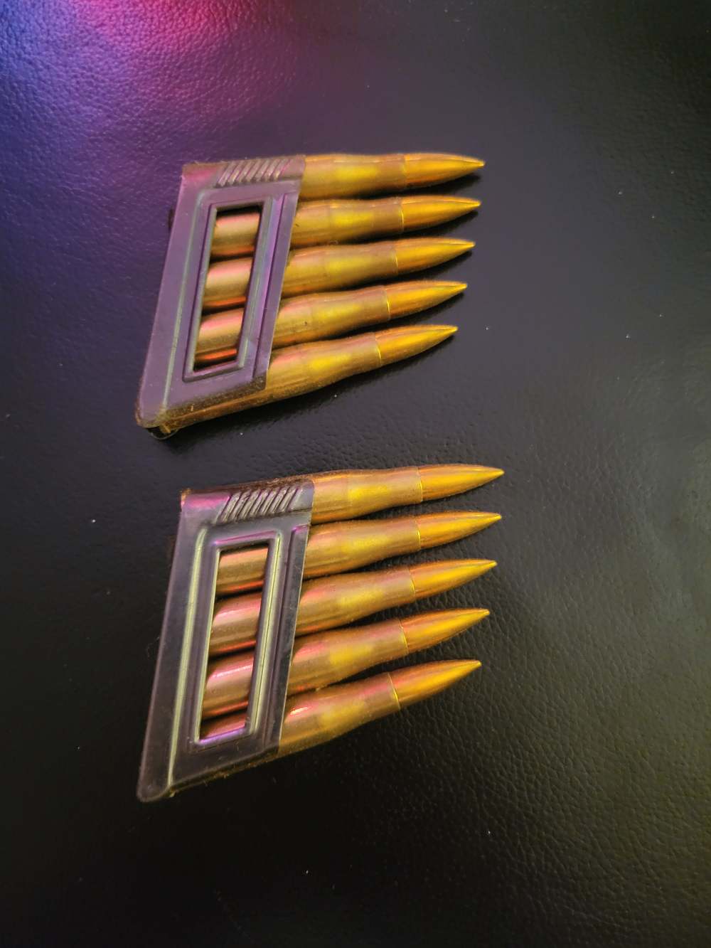 8 mm Steyr (1938) m95 clip - 11 boxes-img-5