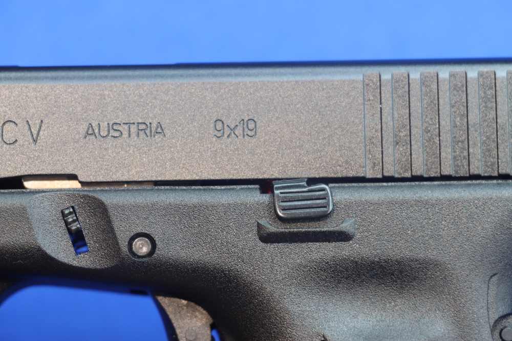 Glock Model G17CV Pistol 9MM 17RD MAGS Austria 17 COMPENSATED G17C V 17C SA-img-13