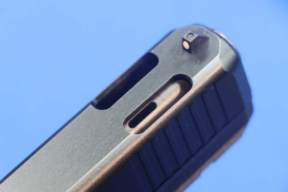 Glock Model G17CV Pistol 9MM 17RD MAGS Austria 17 COMPENSATED G17C V 17C SA-img-17