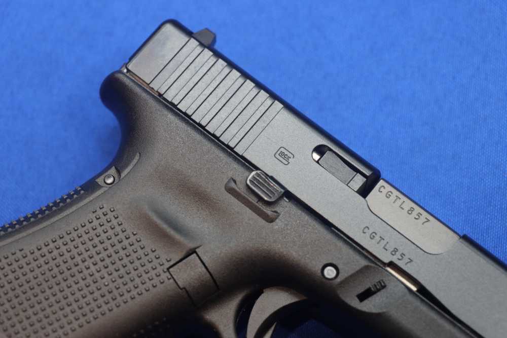 Glock Model G17CV Pistol 9MM 17RD MAGS Austria 17 COMPENSATED G17C V 17C SA-img-10