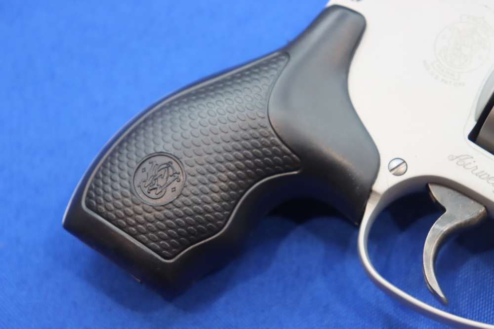 Smith & Wesson AIRWEIGHT S&W Model 642 Revolver 38SPL 5RD 38 Special 163810-img-9