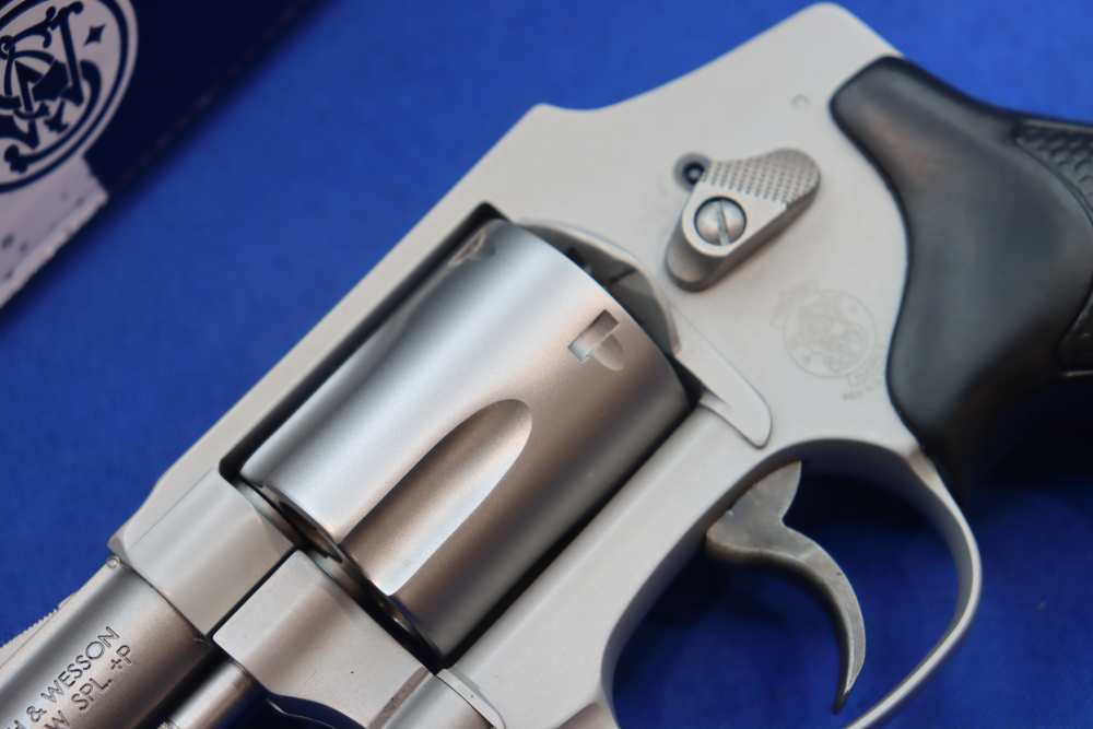 Smith & Wesson AIRWEIGHT S&W Model 642 Revolver 38SPL 5RD 38 Special 163810-img-3