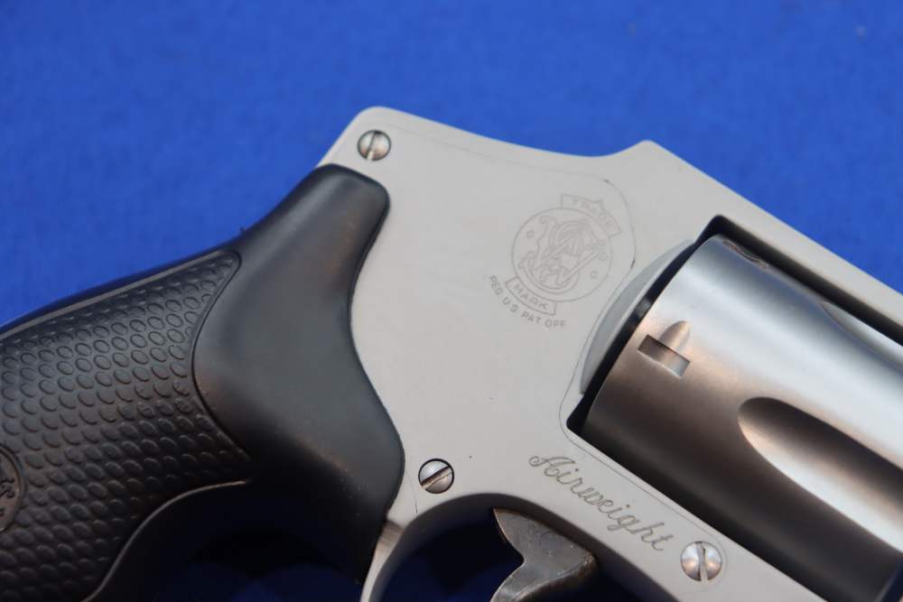 Smith & Wesson AIRWEIGHT S&W Model 642 Revolver 38SPL 5RD 38 Special 163810-img-8